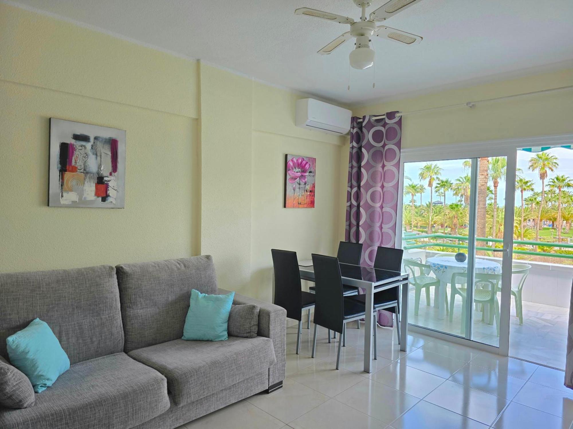 In Beachfront Complex In El Duque Area, Costa Adeje (Tenerife)